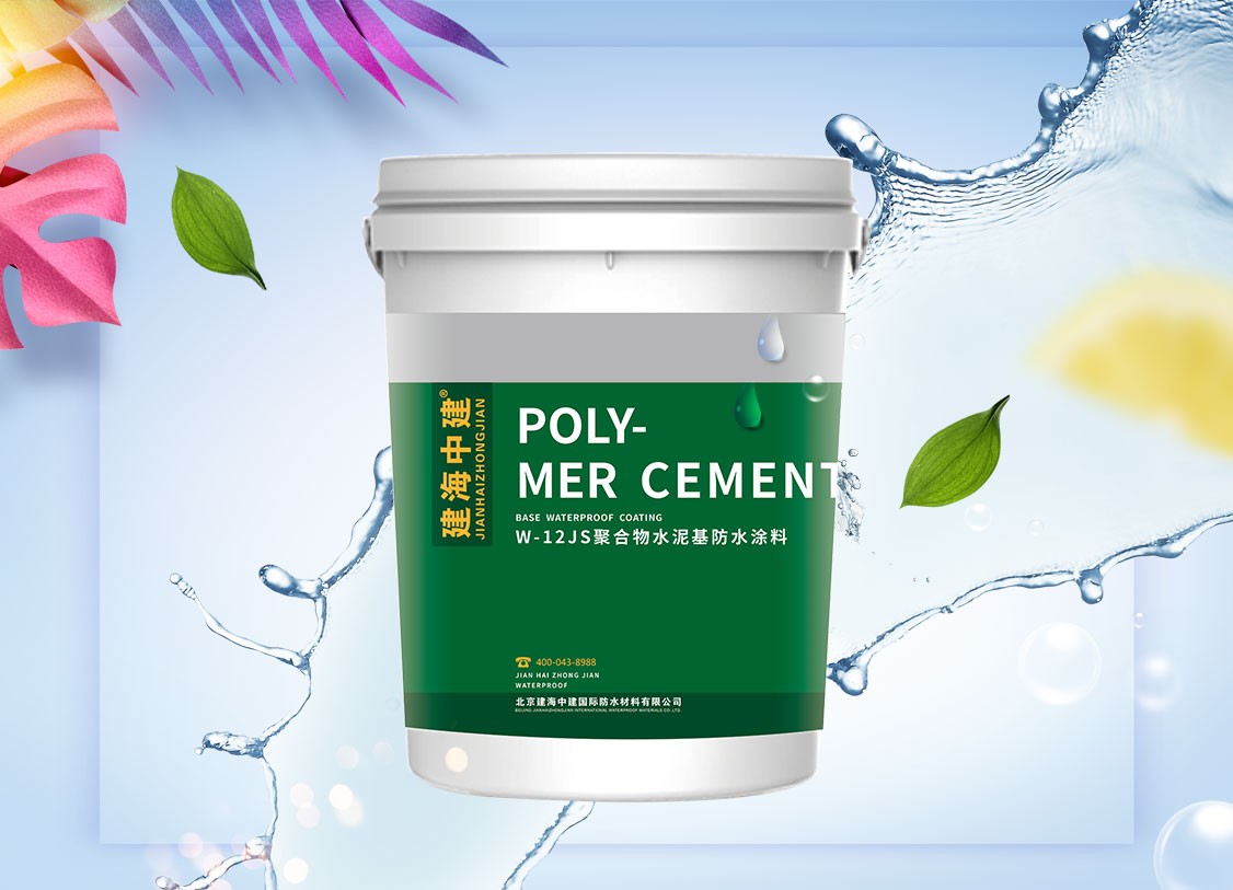 W-12 JS水泥基防水涂料